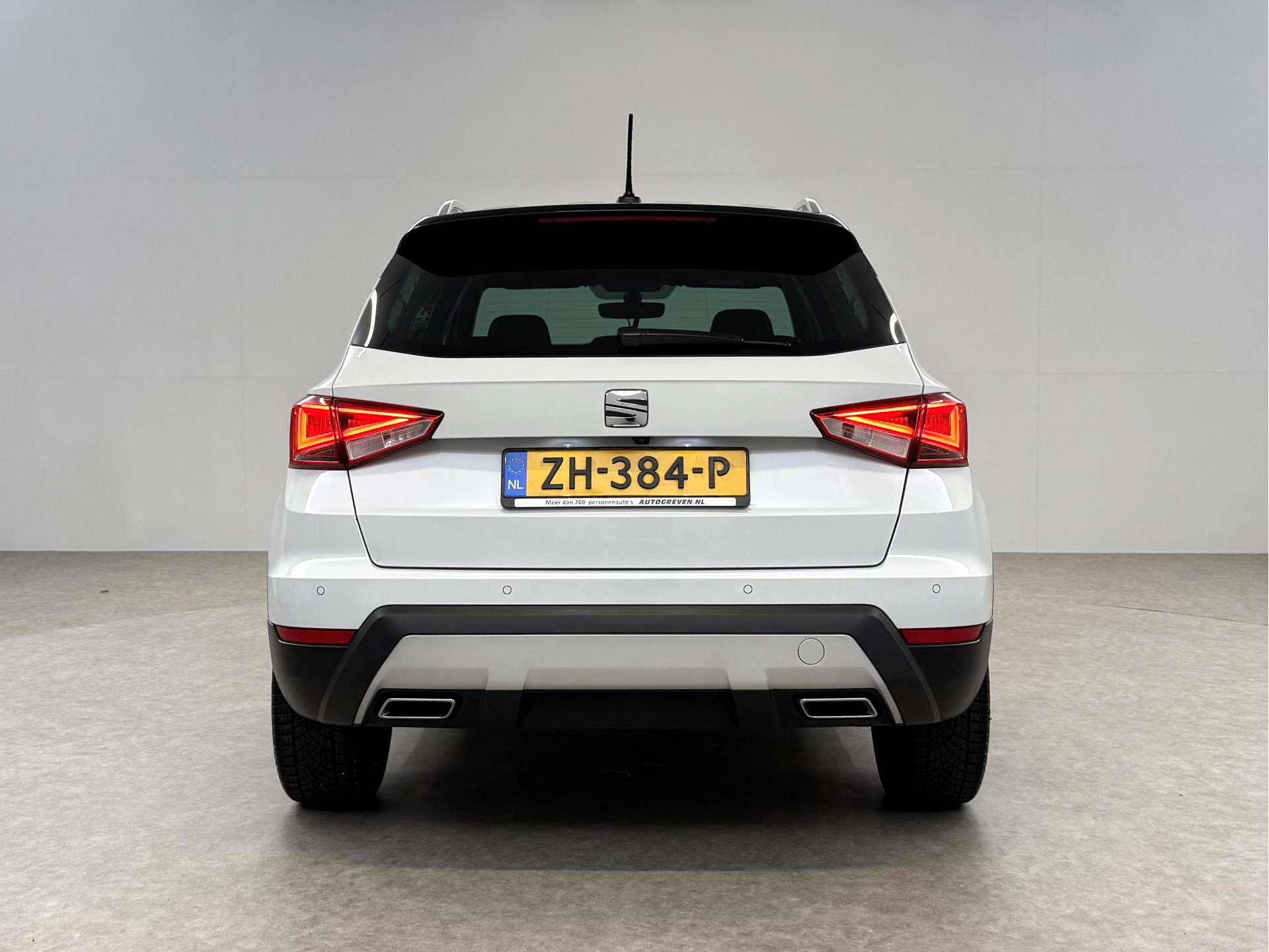 Hoofdafbeelding SEAT Arona