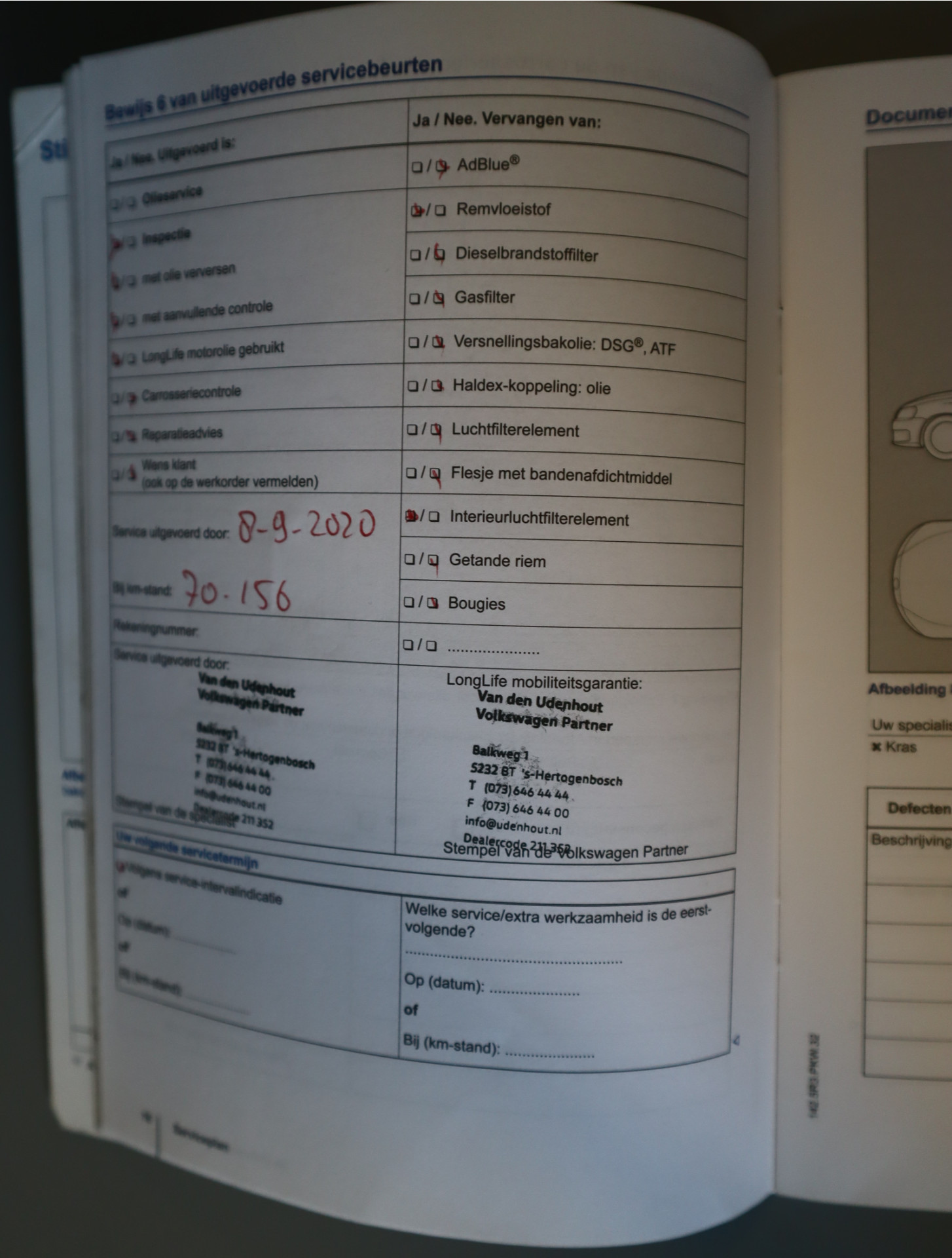 Hoofdafbeelding Volkswagen Golf