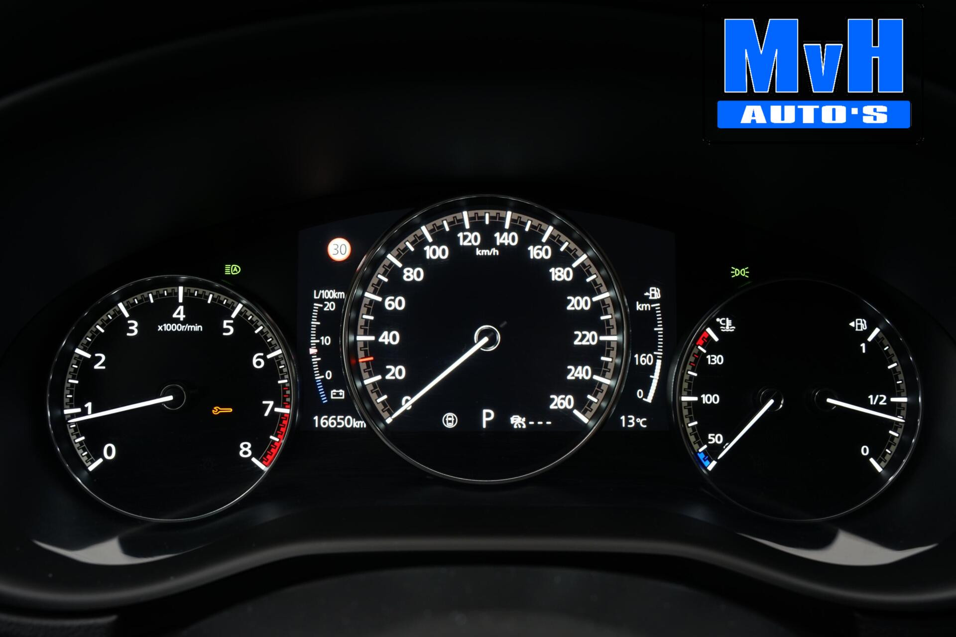 Hoofdafbeelding Mazda CX-30