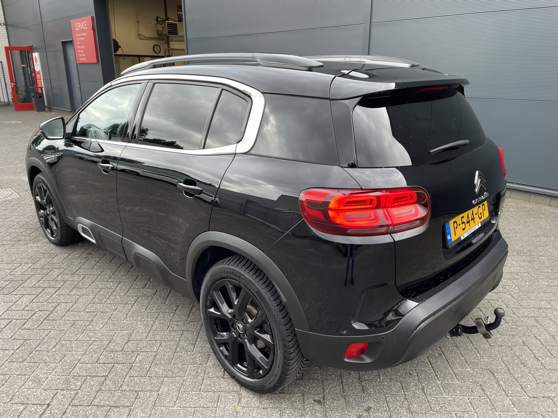 Hoofdafbeelding Citroën C5 Aircross