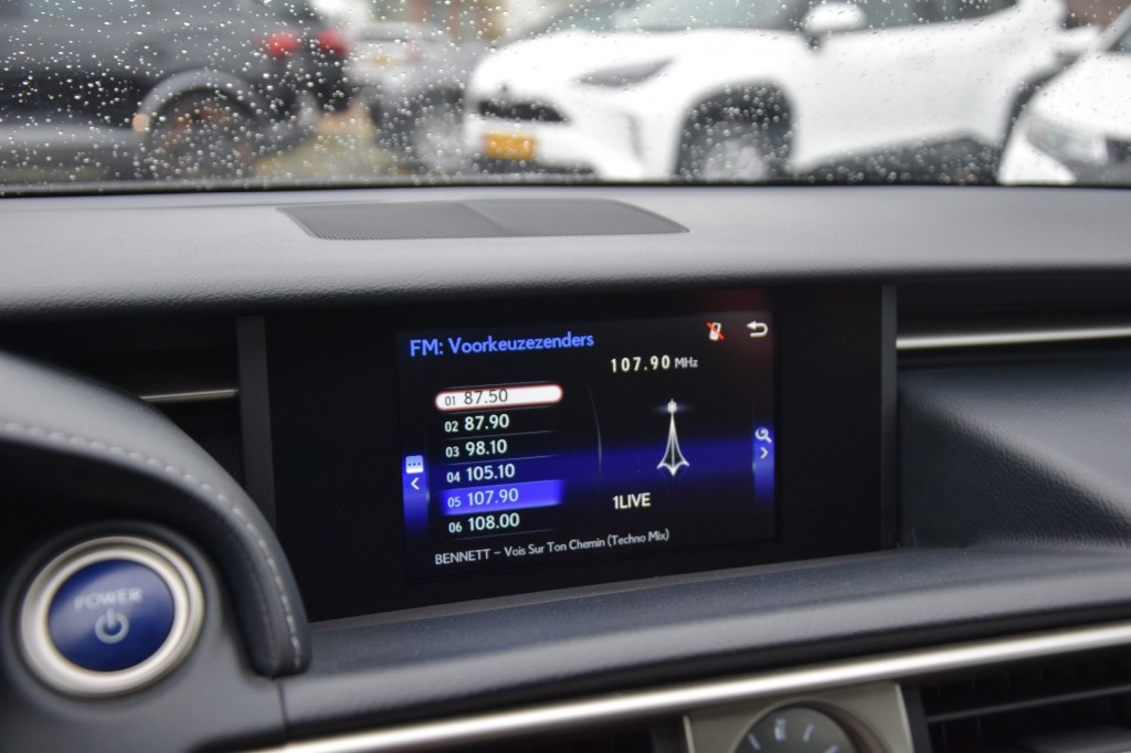 Hoofdafbeelding Lexus IS