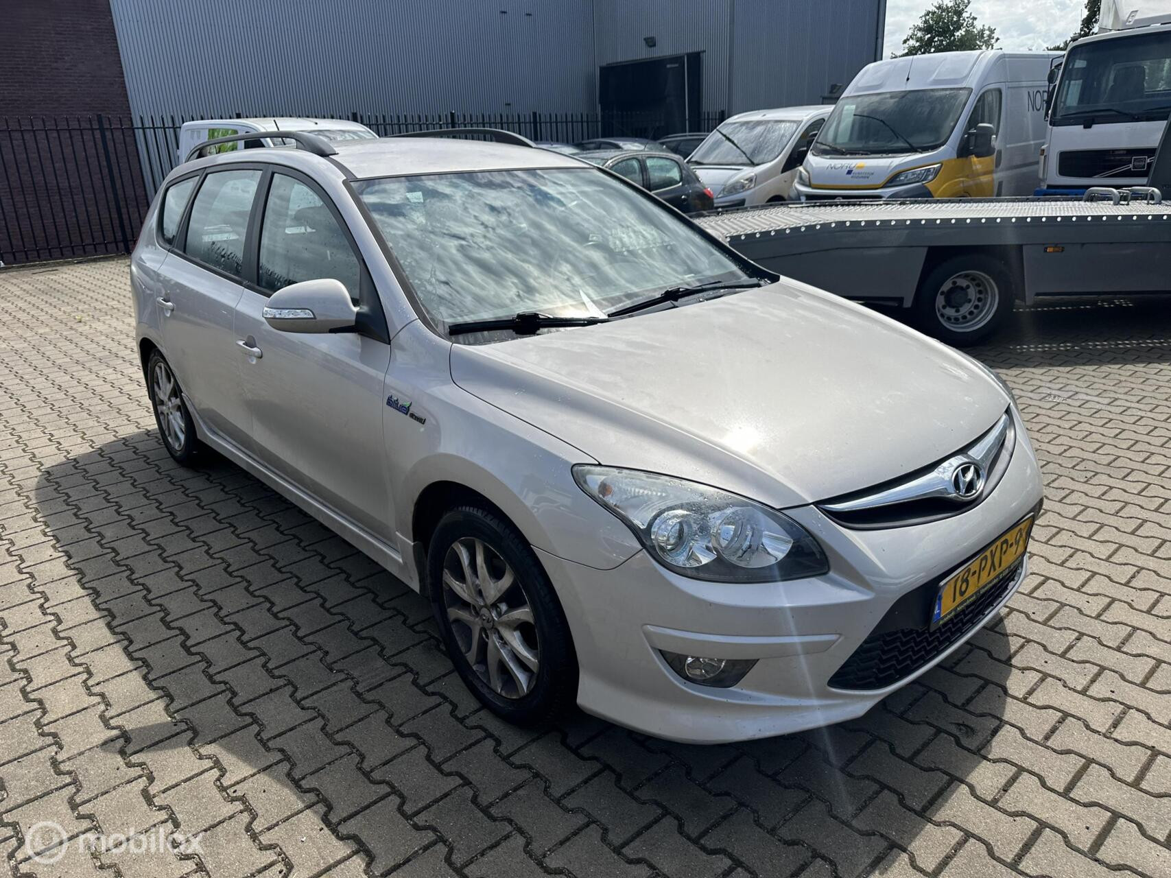 Hoofdafbeelding Hyundai i30