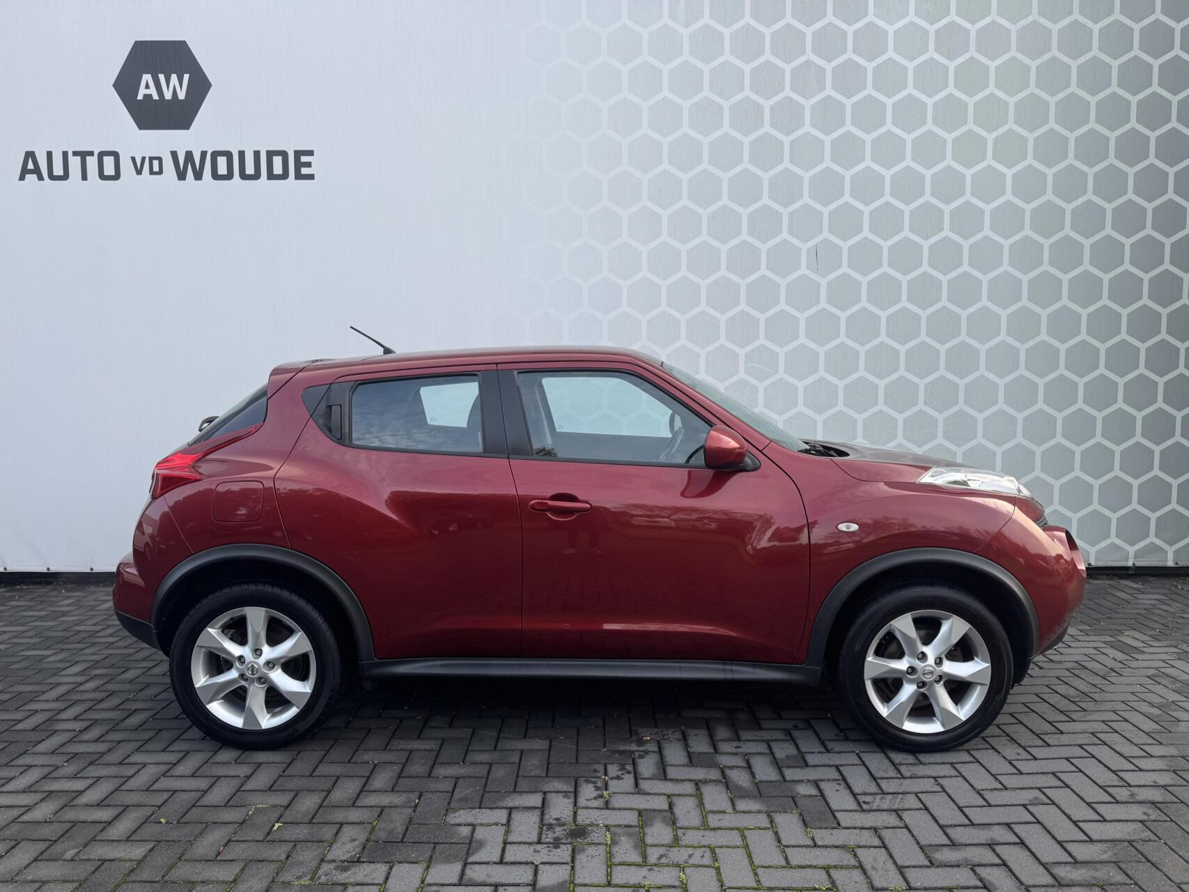 Hoofdafbeelding Nissan Juke