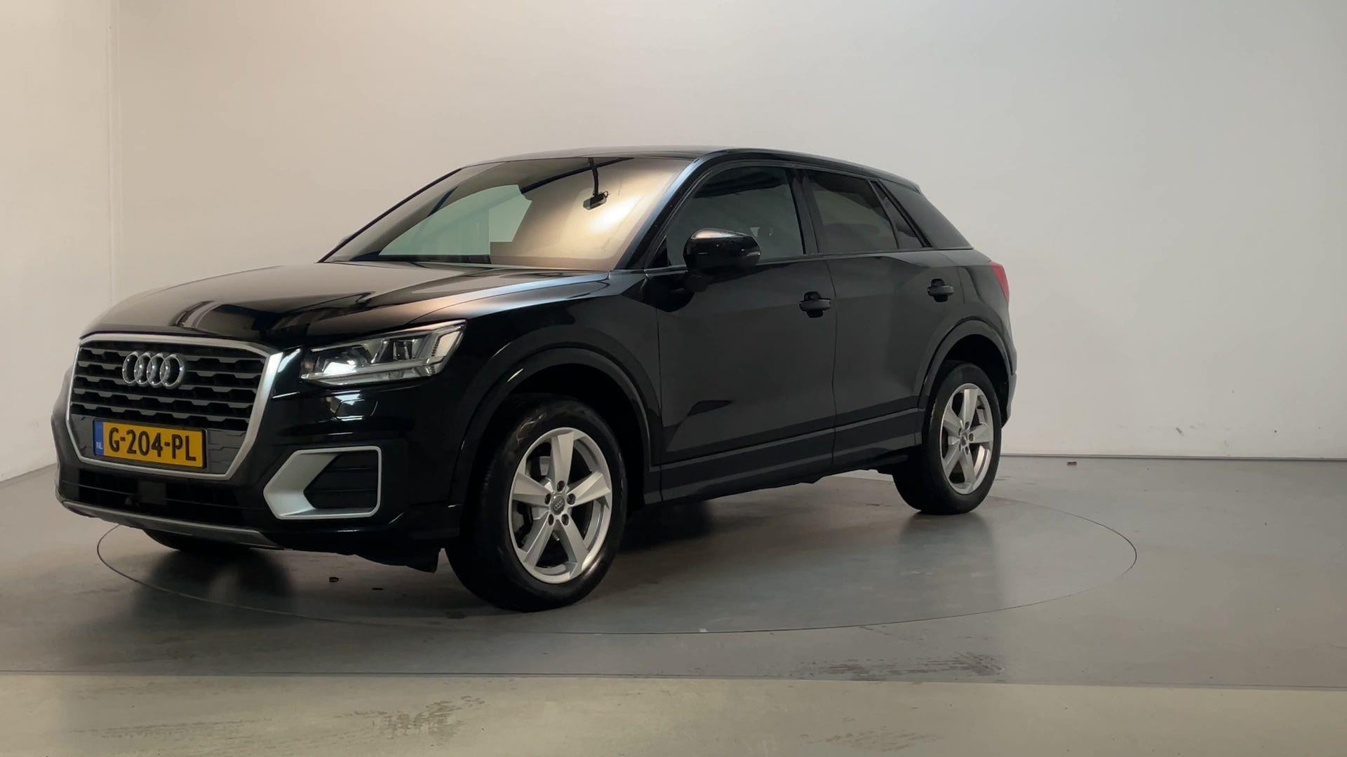 Hoofdafbeelding Audi Q2