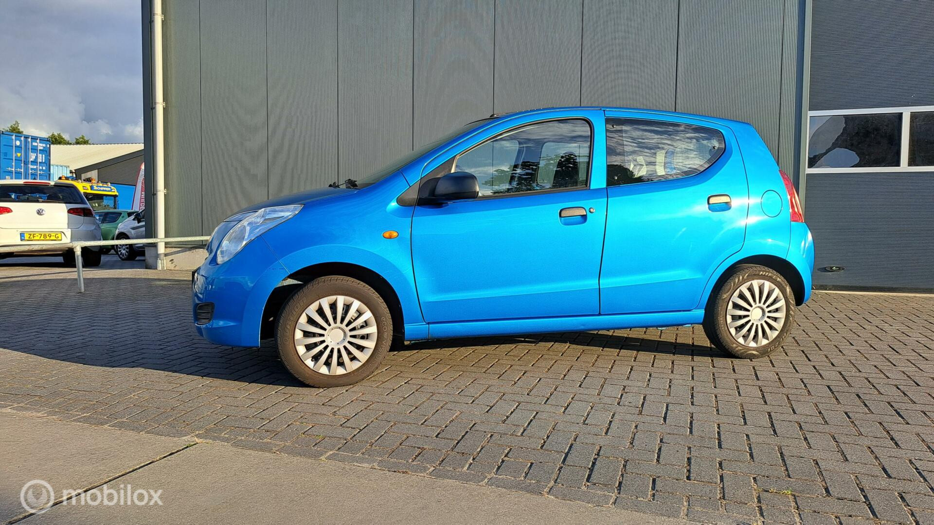 Hoofdafbeelding Suzuki Alto