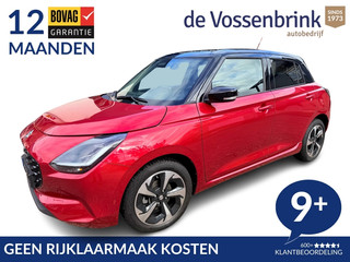 Hoofdafbeelding Suzuki Swift Suzuki Swift 1.2 Style SmartHybrid Automaat *Geen Afl. kosten*