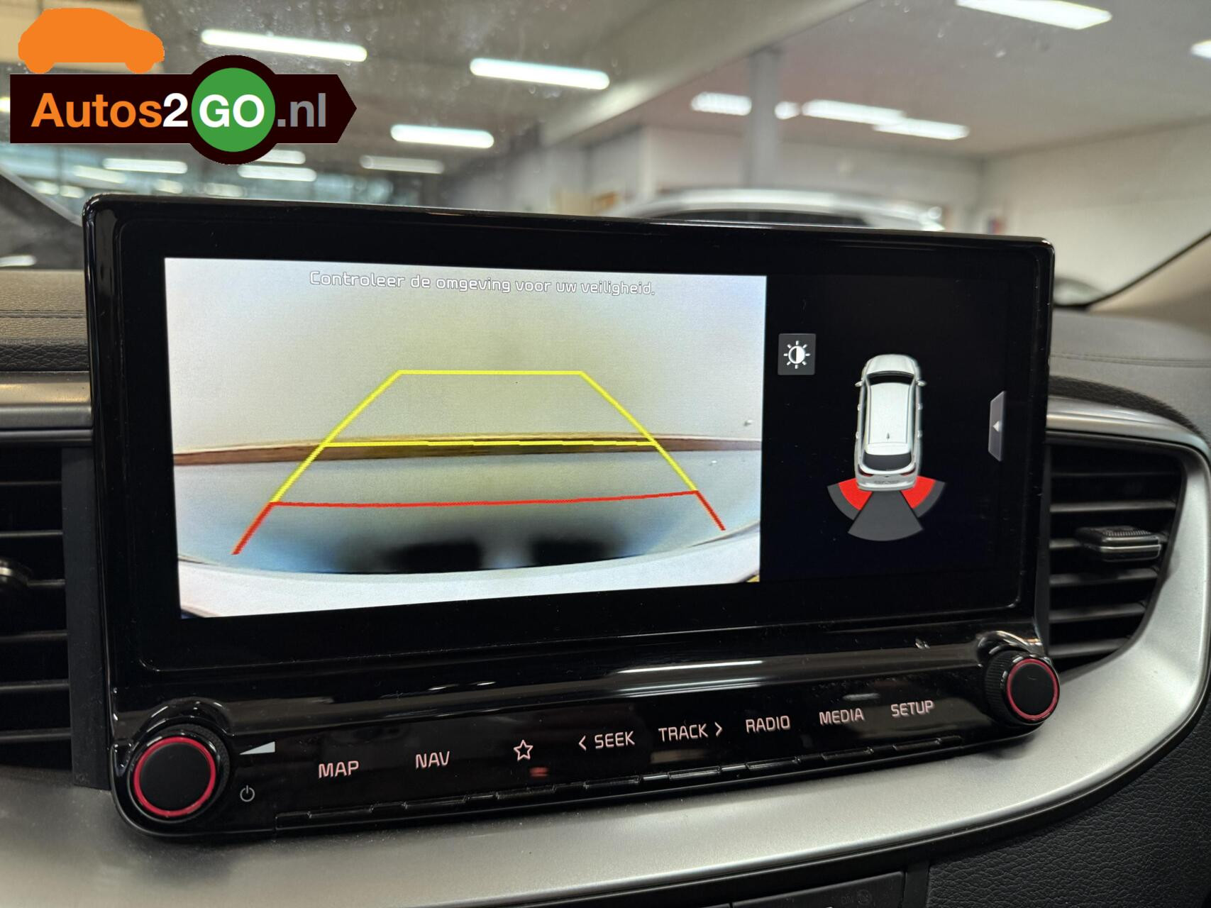 Hoofdafbeelding Kia Ceed