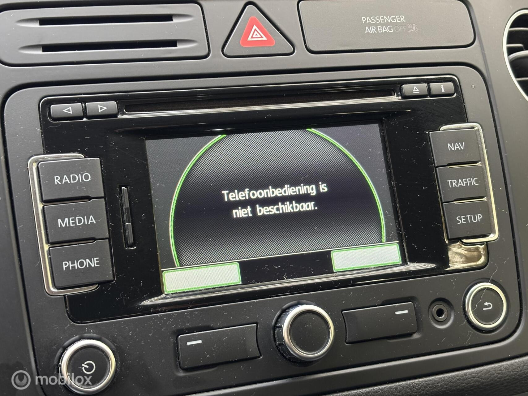 Hoofdafbeelding Volkswagen Golf Plus