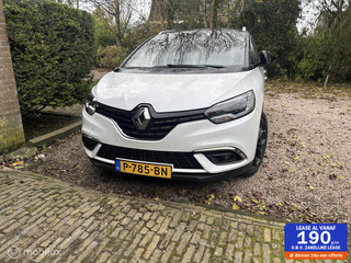 Renault Grand Scenic 1.3 TCe Intens 7p. Aut. Black Edition