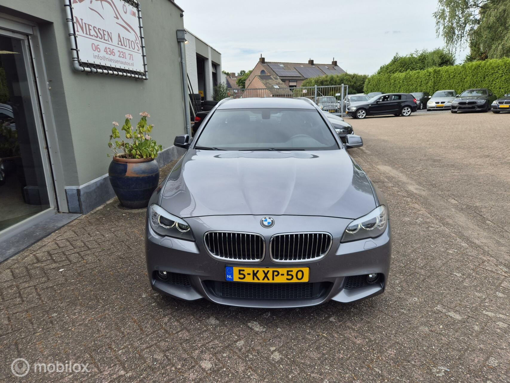 Hoofdafbeelding BMW 5 Serie
