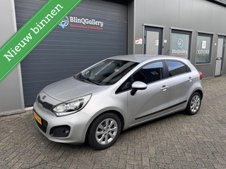 Kia Rio 1.2 CVVT Plus Pack l Parkeersensor l Nw APK | Cruise