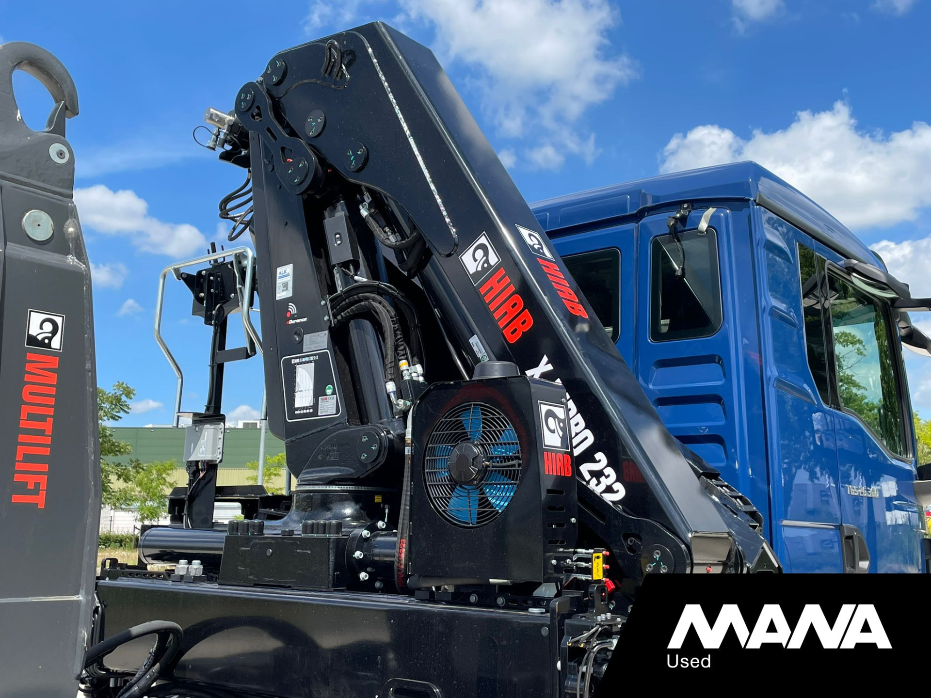 Hoofdafbeelding MAN TGS