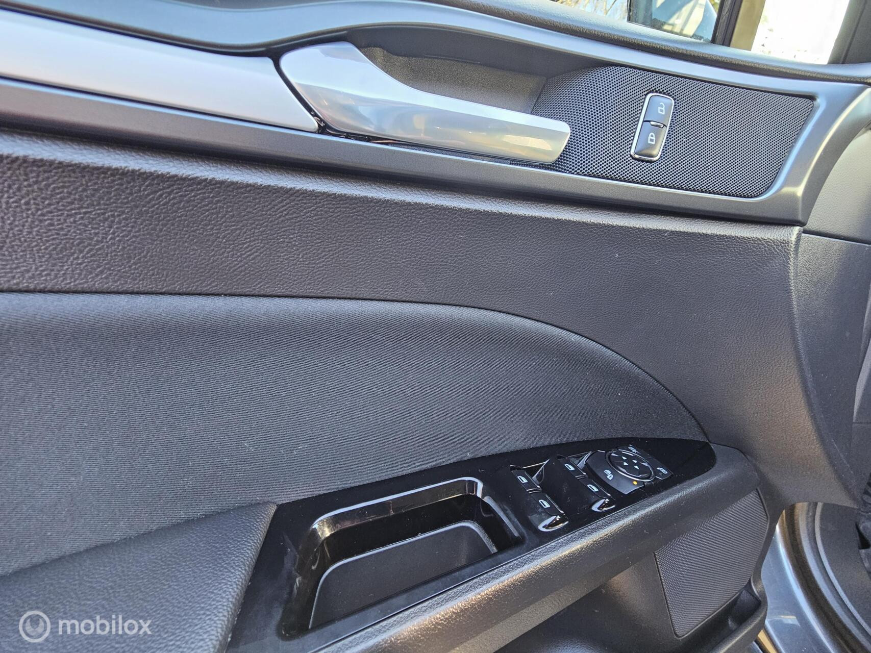 Hoofdafbeelding Ford Mondeo