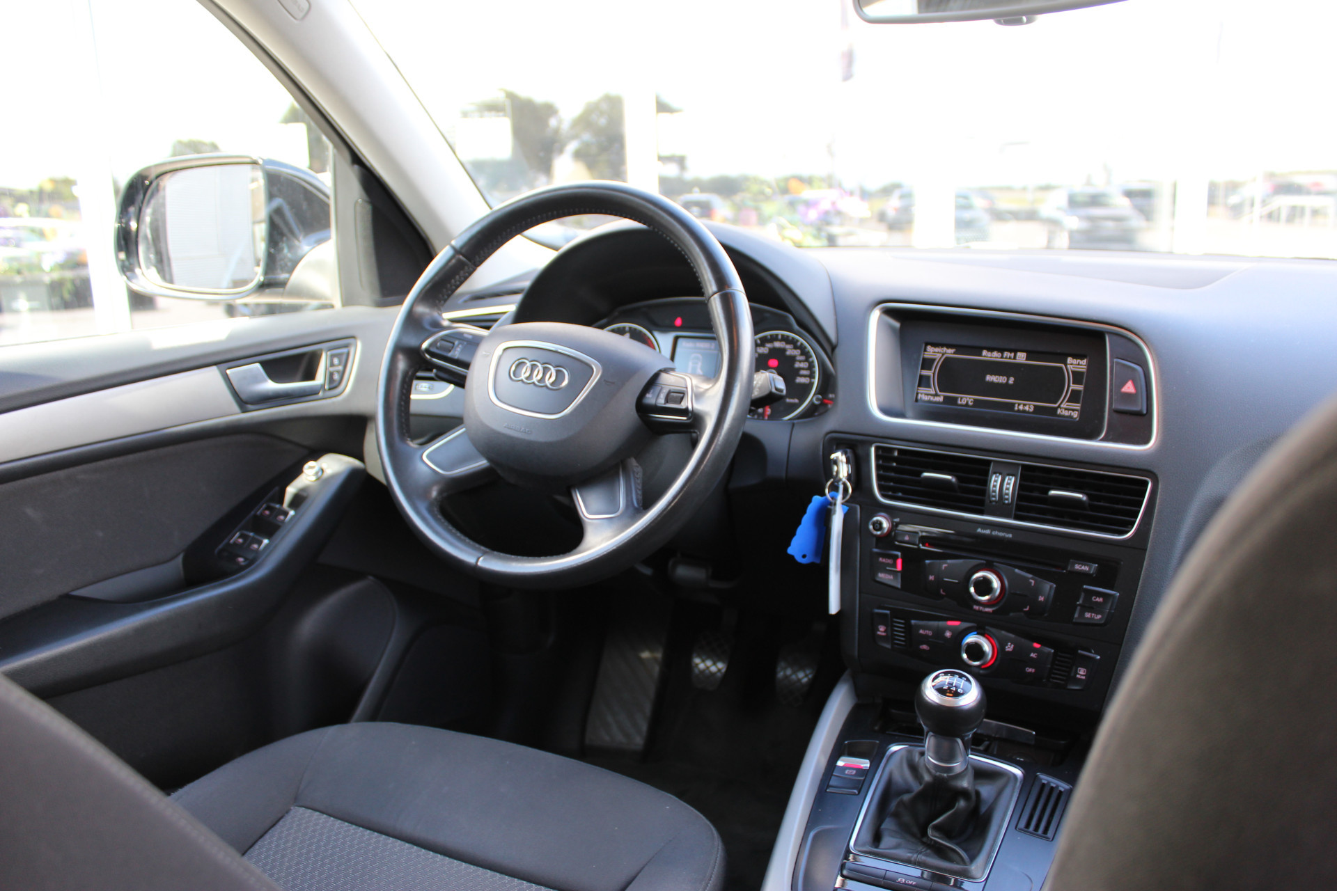 Hoofdafbeelding Audi Q5