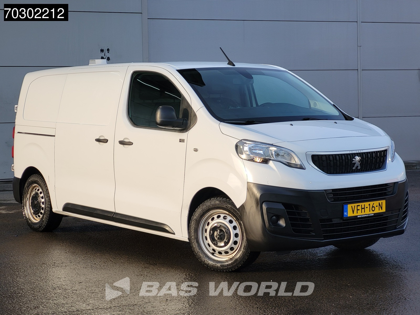 Hoofdafbeelding Peugeot Expert