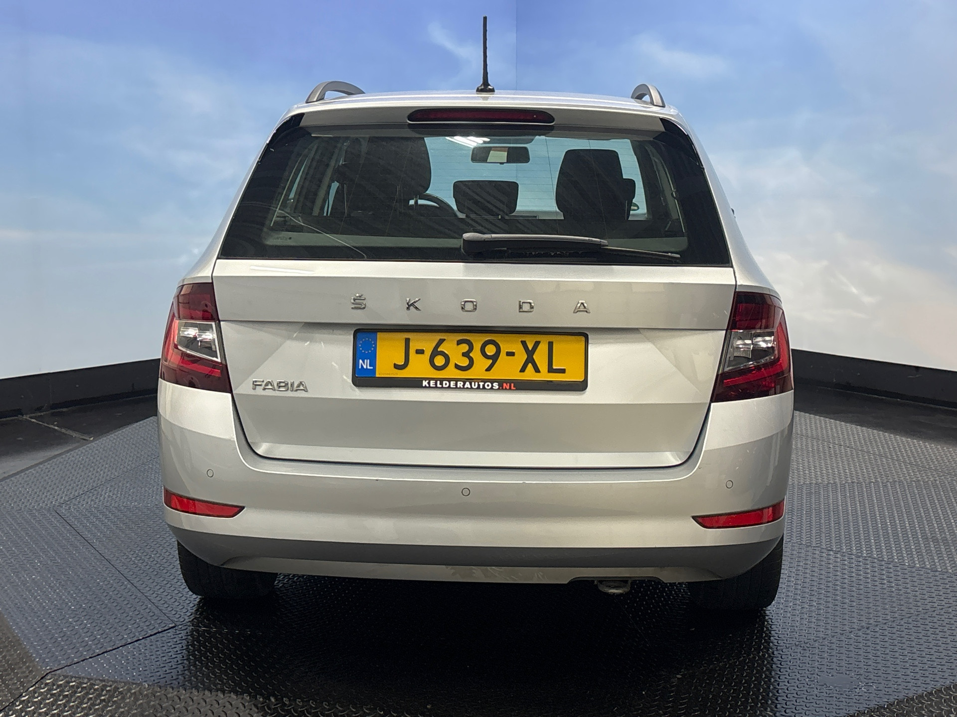 Hoofdafbeelding Škoda Fabia