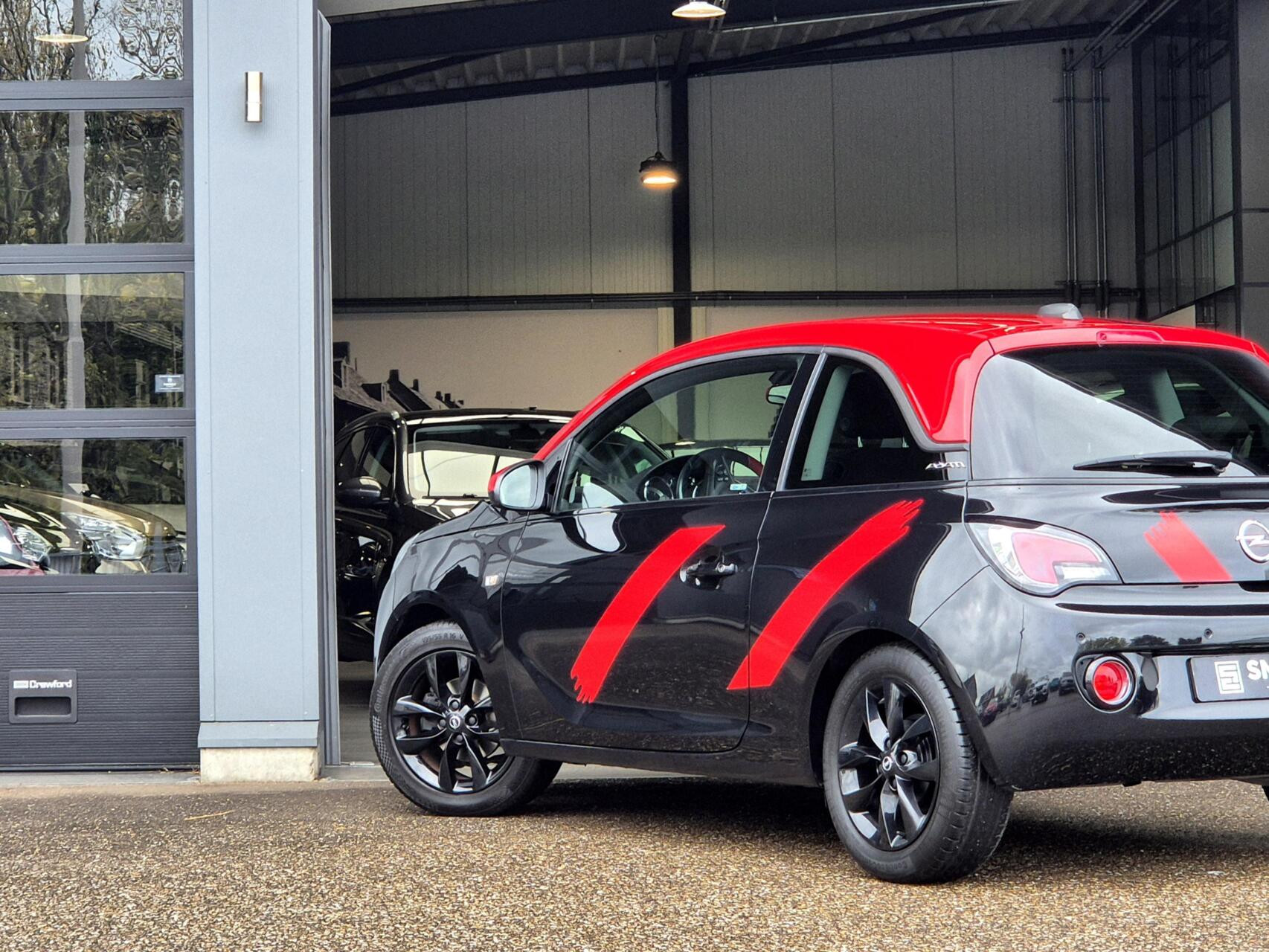 Hoofdafbeelding Opel ADAM