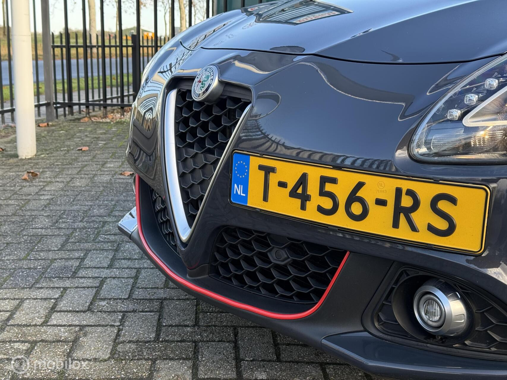 Hoofdafbeelding Alfa Romeo Giulietta