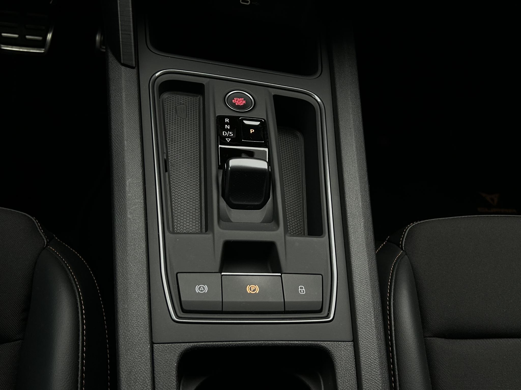 Hoofdafbeelding CUPRA Leon Sportstourer