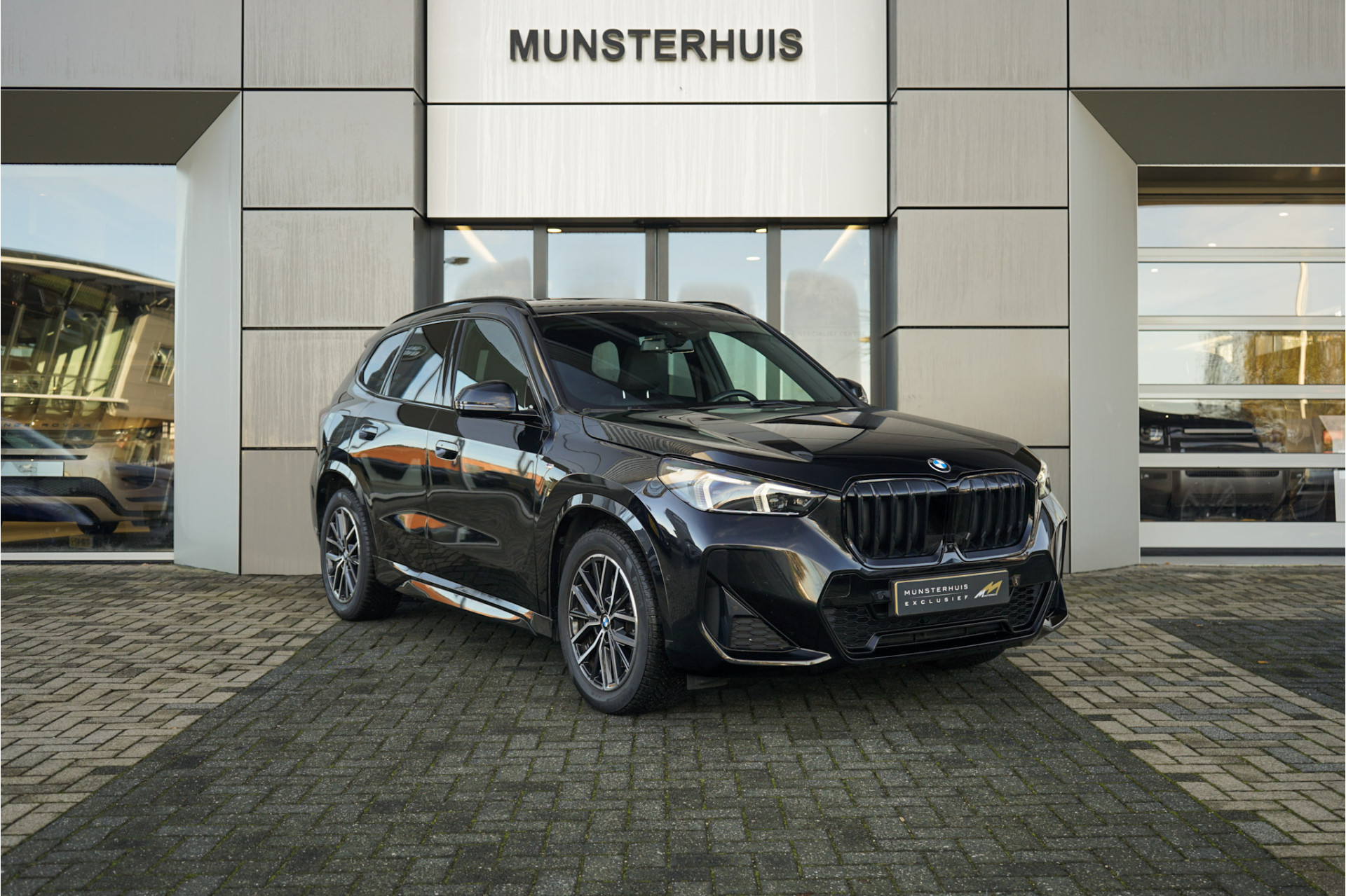 Hoofdafbeelding BMW X1