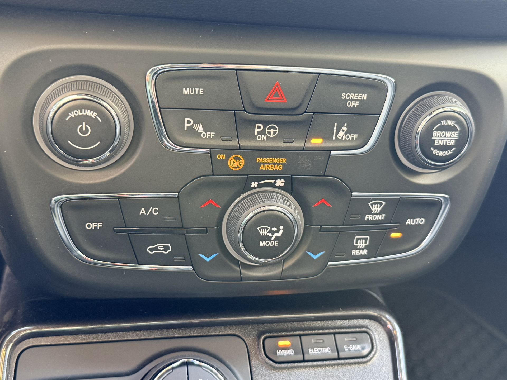 Hoofdafbeelding Jeep Compass