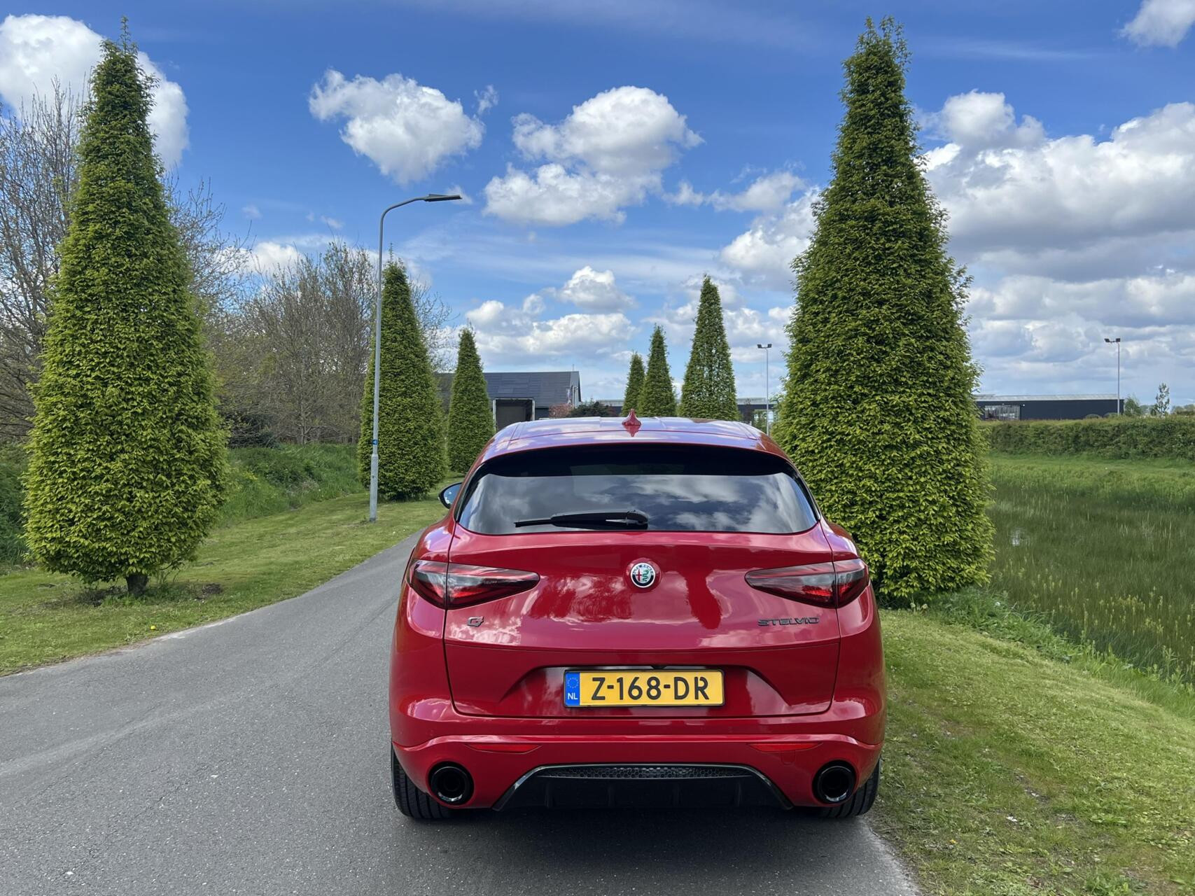 Hoofdafbeelding Alfa Romeo Stelvio