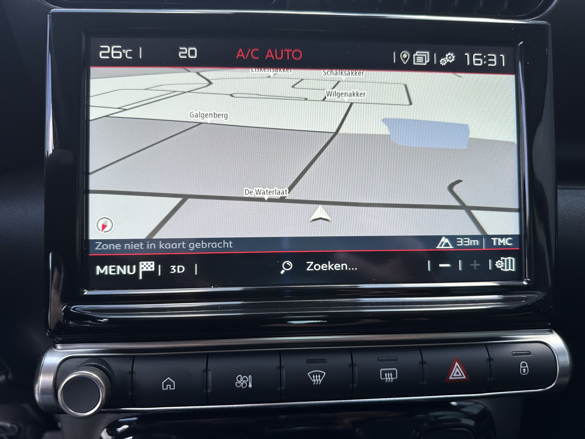 Hoofdafbeelding Citroën C3 Aircross