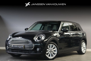 Mini Mini Clubman 1.5 Cooper Classic Automaat Sportstoelen Stoelverwarming Camera LED Koplampen