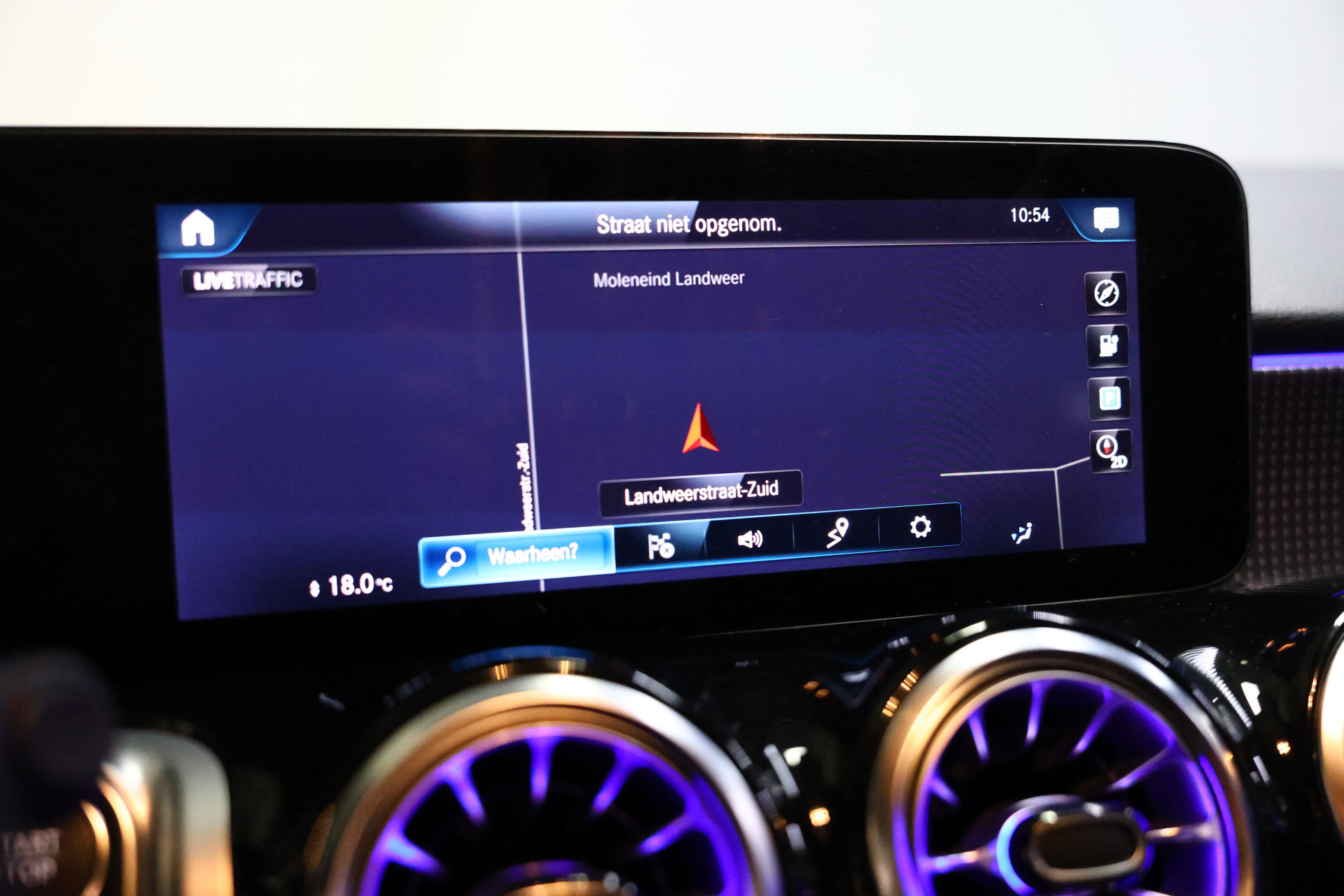 Hoofdafbeelding Mercedes-Benz EQB