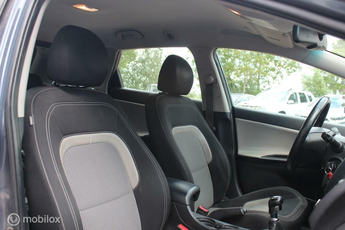 Hoofdafbeelding Kia cee'd