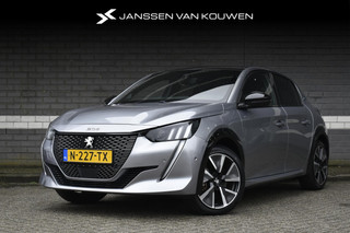 Peugeot e-208 EV GT Pack 50 kWh / Stoelverwarming / Keyless / Apple Carplay / LED Koplampen