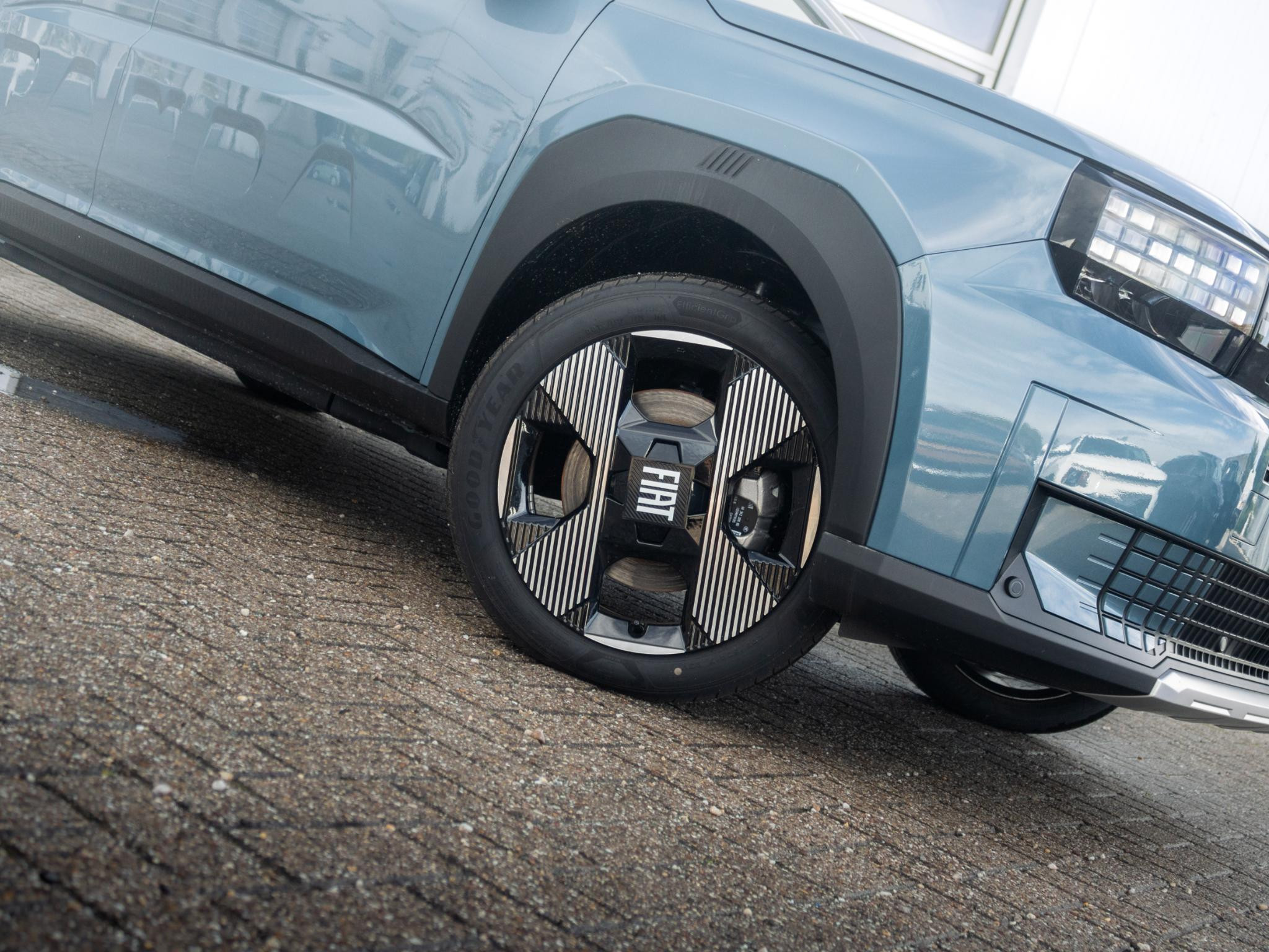 Hoofdafbeelding Fiat Panda