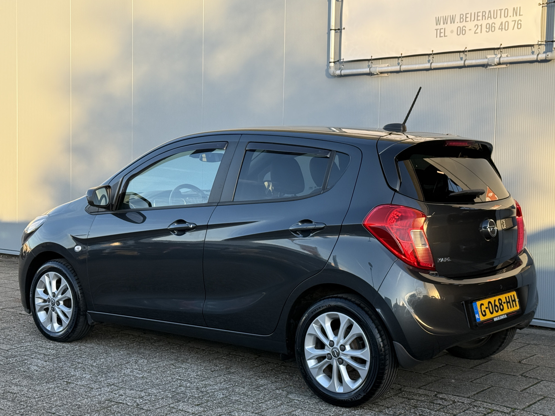 Hoofdafbeelding Opel KARL