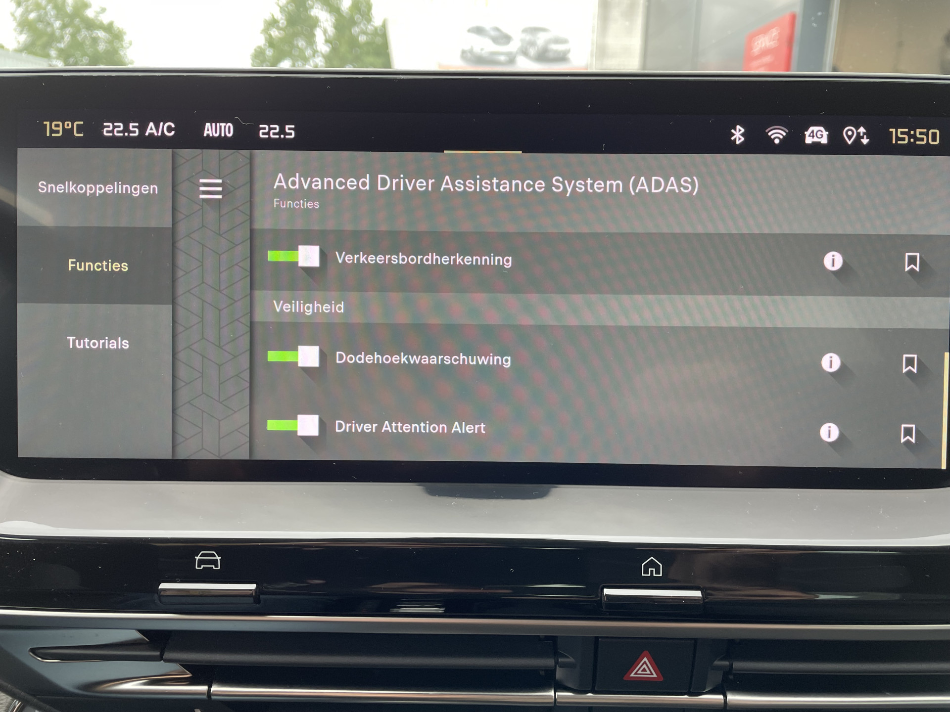 Hoofdafbeelding Citroën C5 X