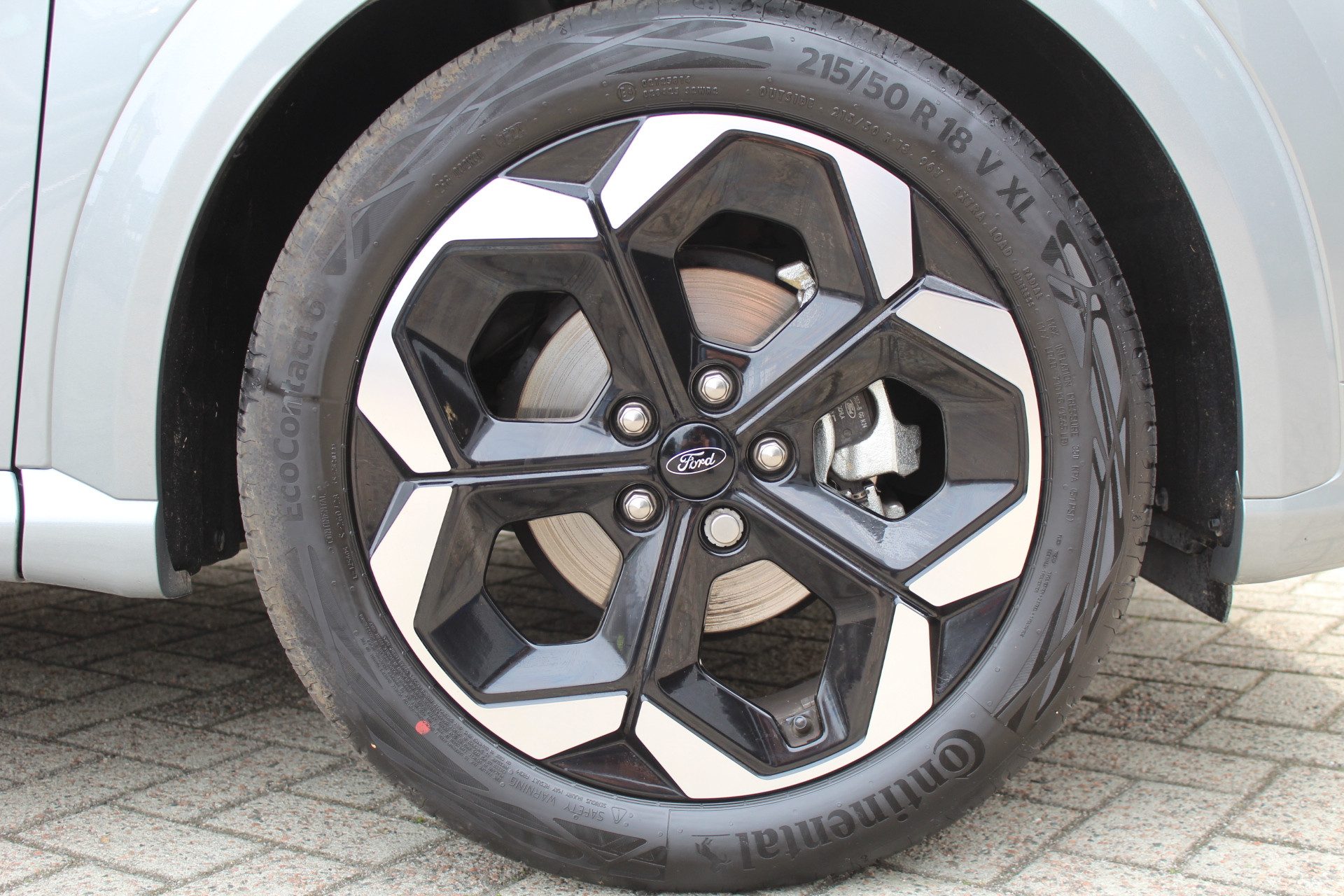 Hoofdafbeelding Ford Puma