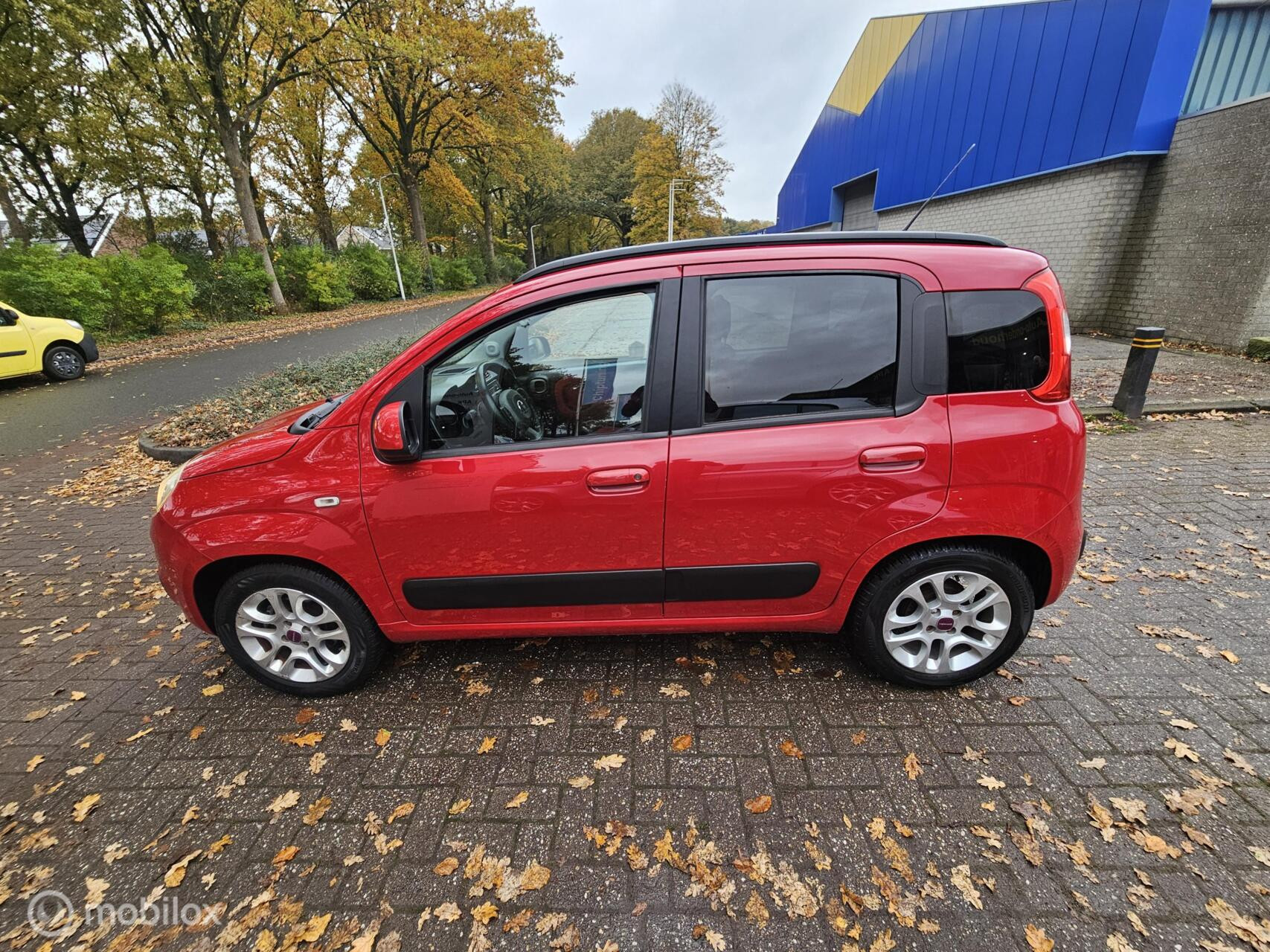 Hoofdafbeelding Fiat Panda