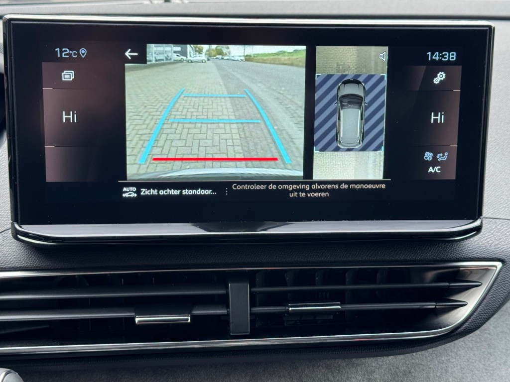 Hoofdafbeelding Peugeot 3008