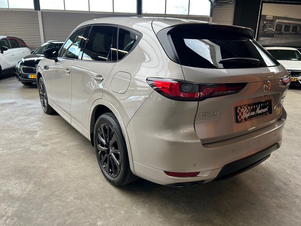Hoofdafbeelding Mazda CX-60