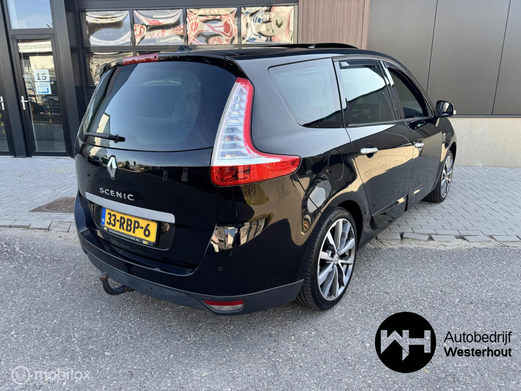 Hoofdafbeelding Renault Grand Scénic