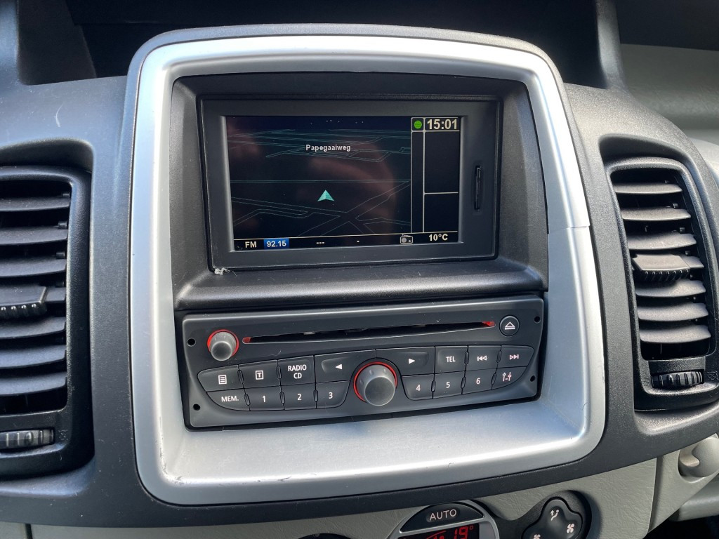 Hoofdafbeelding Renault Trafic