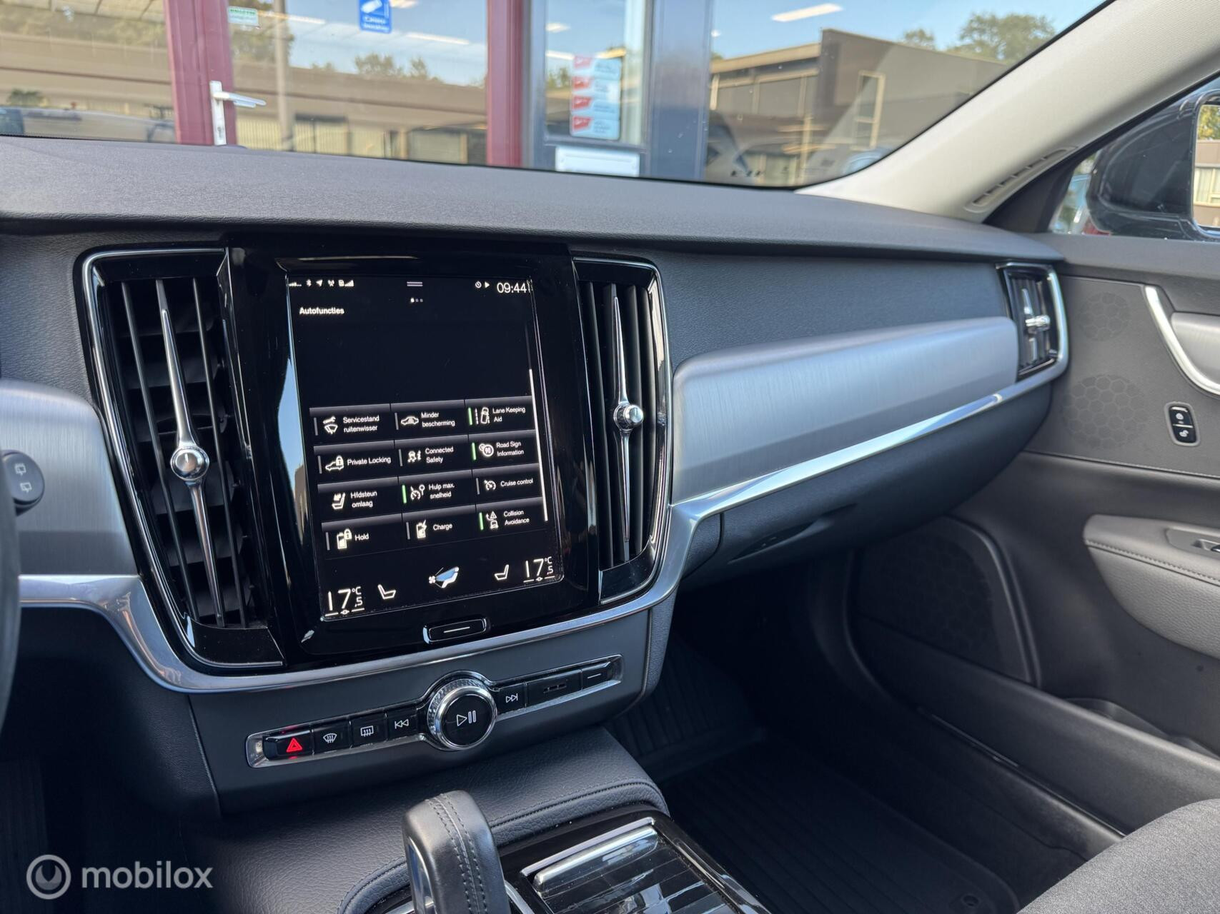 Hoofdafbeelding Volvo V90