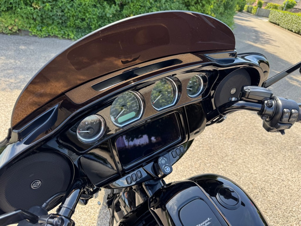 Hoofdafbeelding Harley-Davidson Street Glide