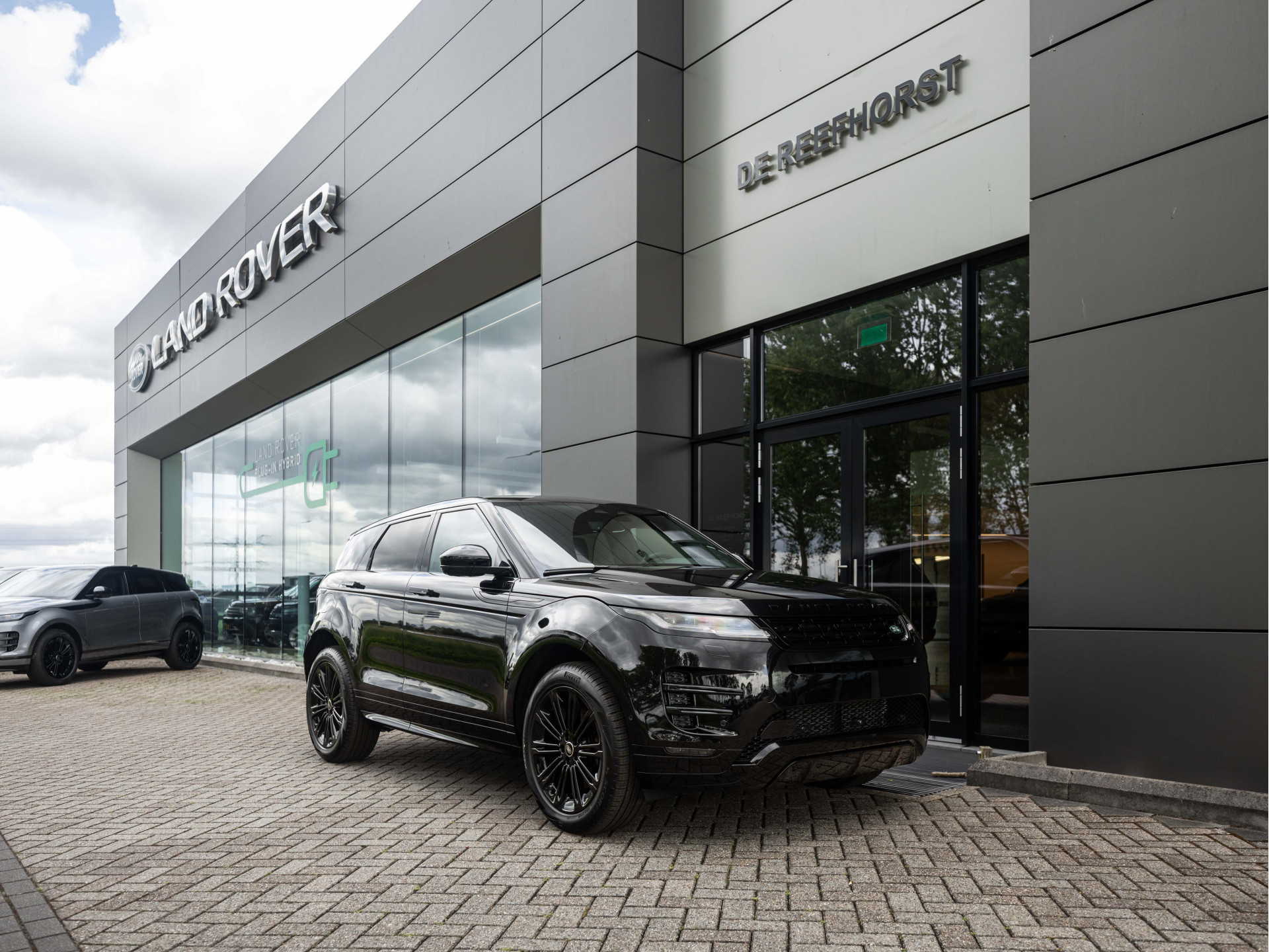 Hoofdafbeelding Land Rover Range Rover Evoque
