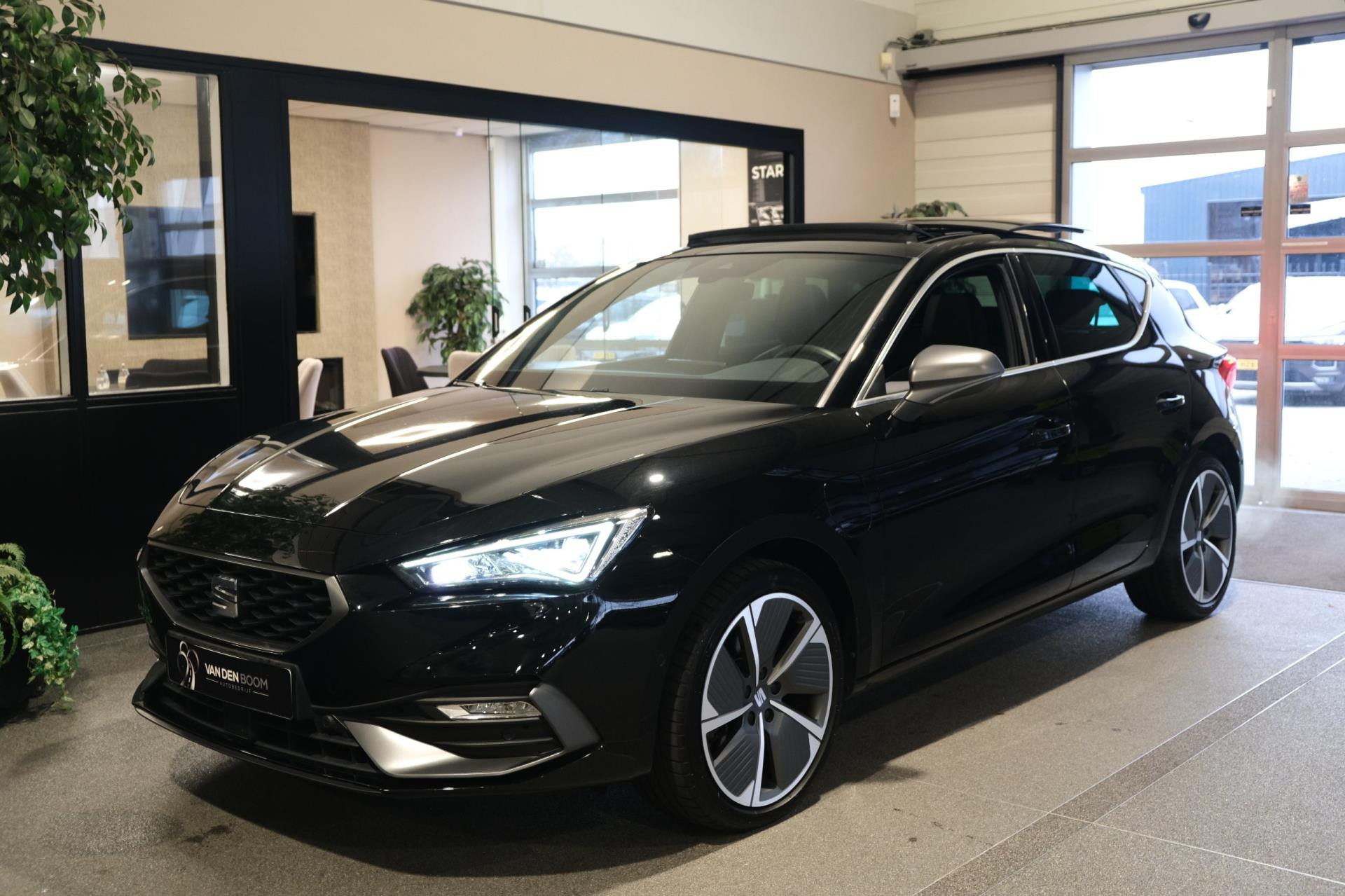 Hoofdafbeelding SEAT Leon