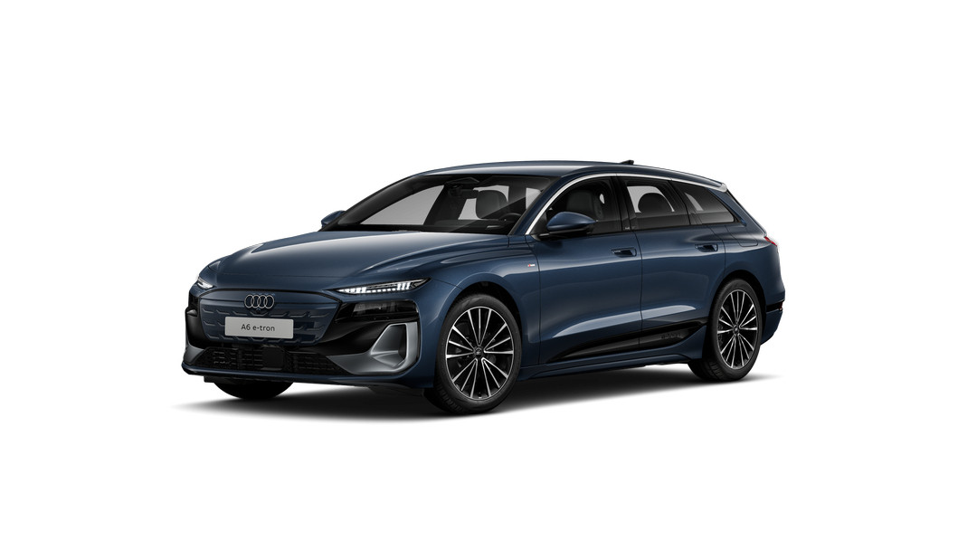 Hoofdafbeelding Audi A6 Avant e-tron