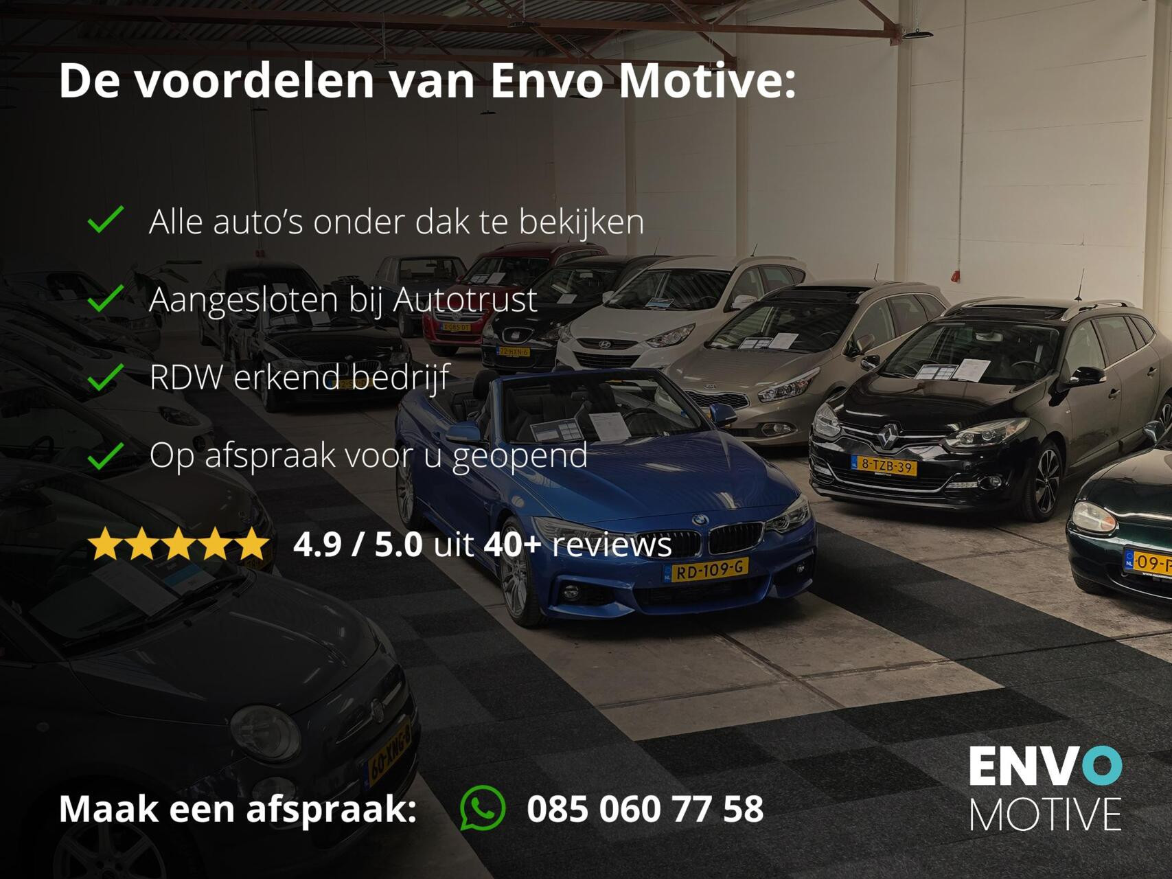 Hoofdafbeelding Chevrolet Cruze