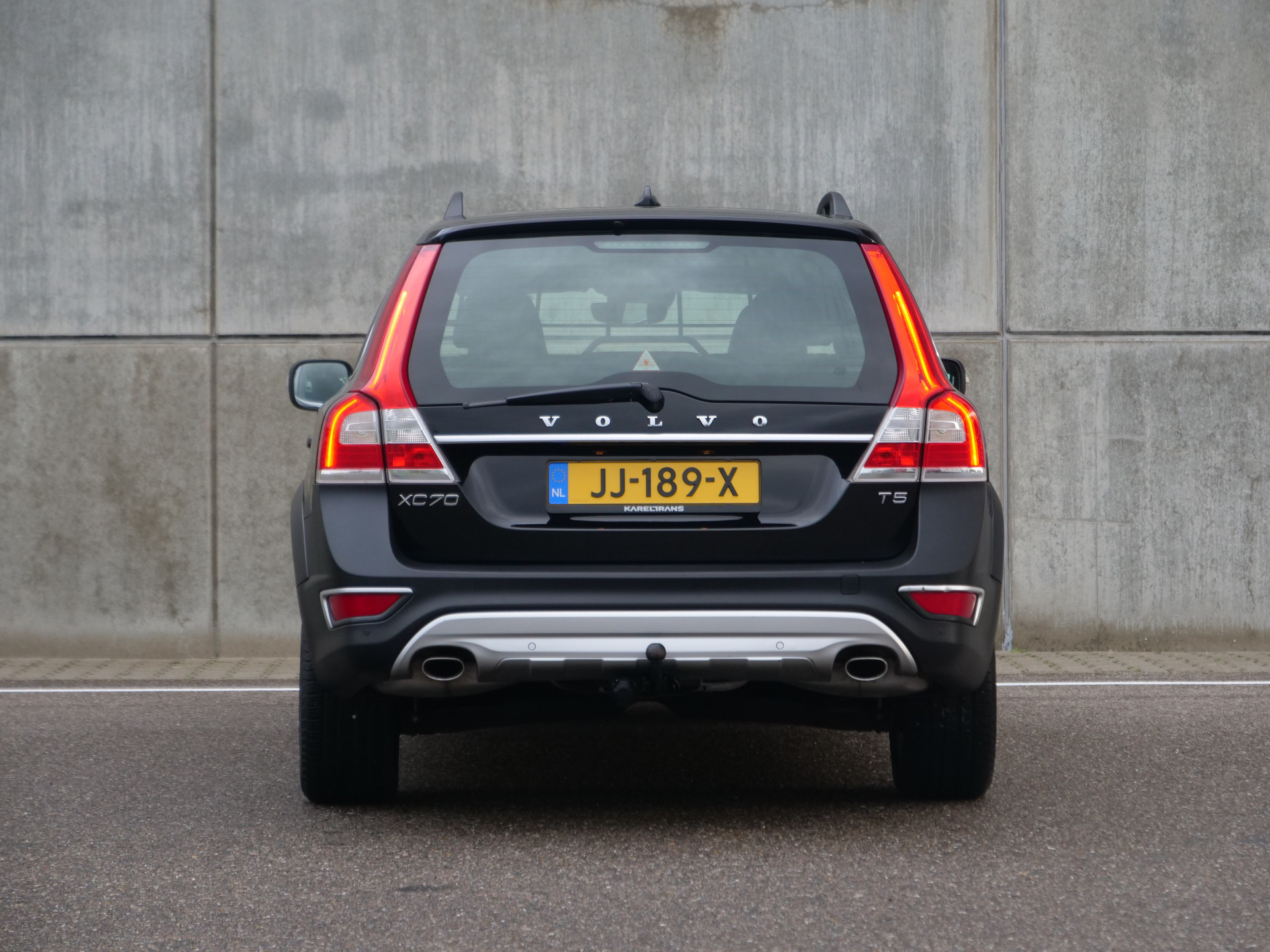 Hoofdafbeelding Volvo XC70