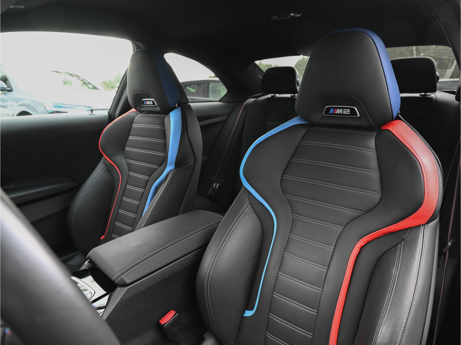 Hoofdafbeelding BMW M2