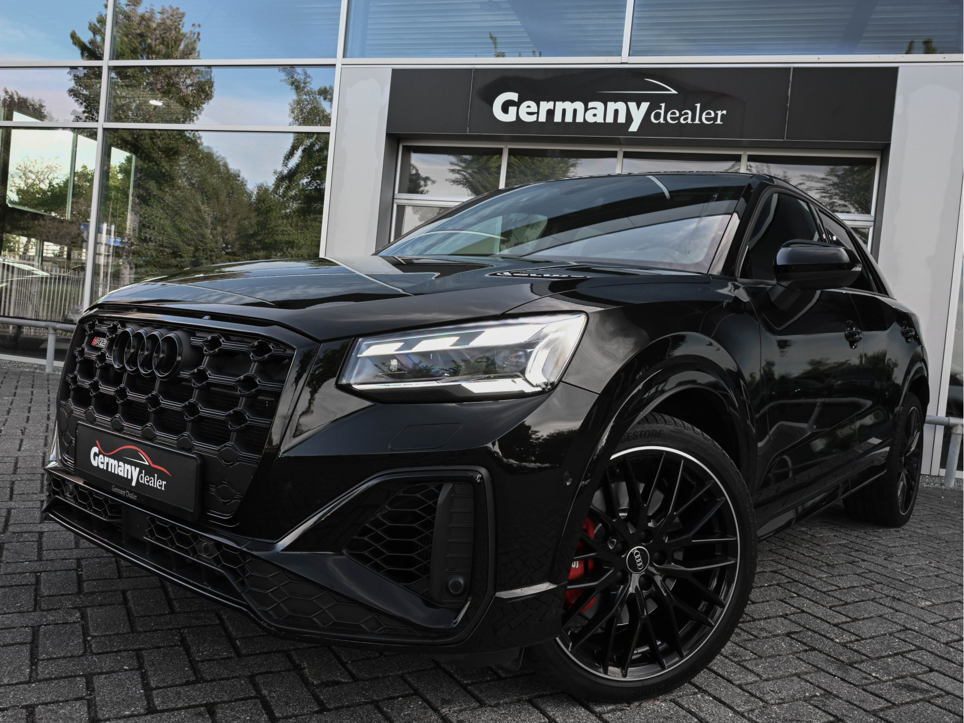 Hoofdafbeelding Audi SQ2