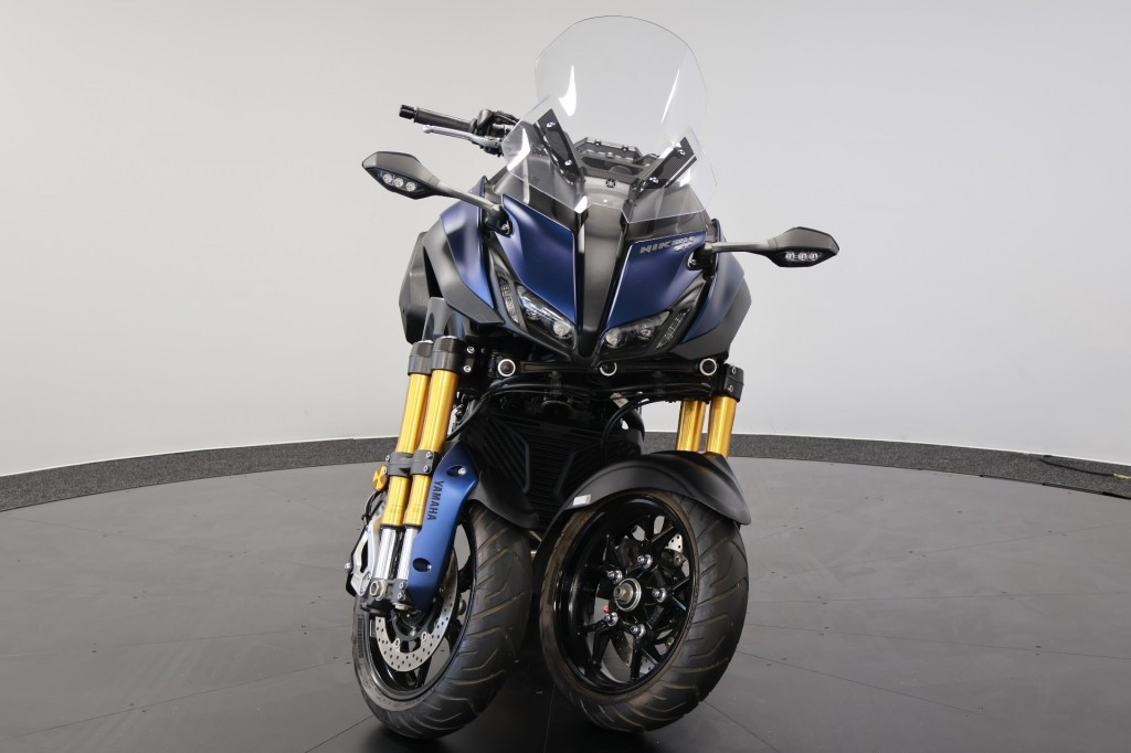 Hoofdafbeelding Yamaha NIKEN